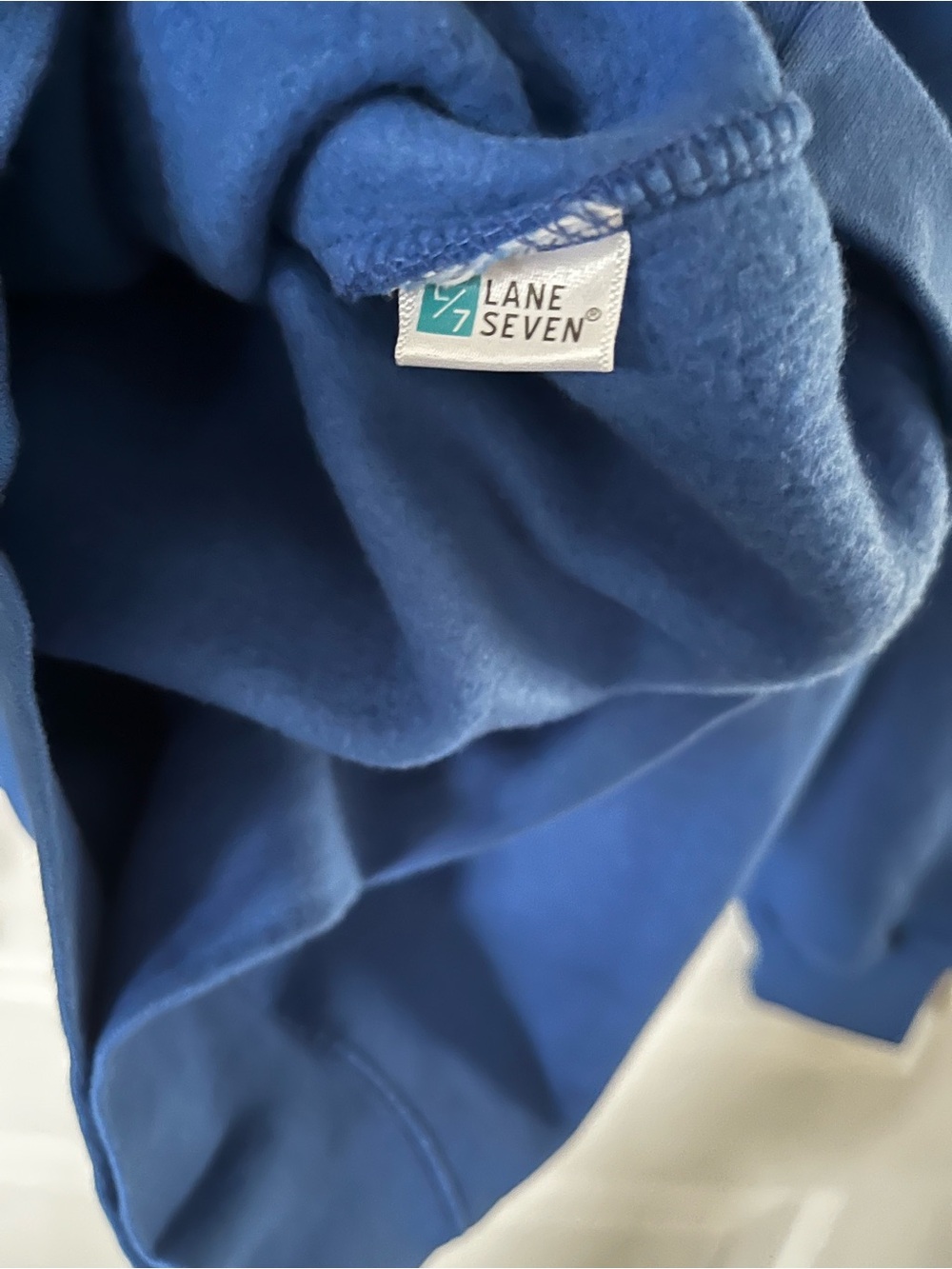Nantucket Beach Permit Hoodie - Picture 4 of 4